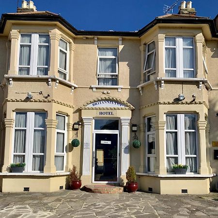 Britannia Inn Hotel Ilford Eksteriør bilde