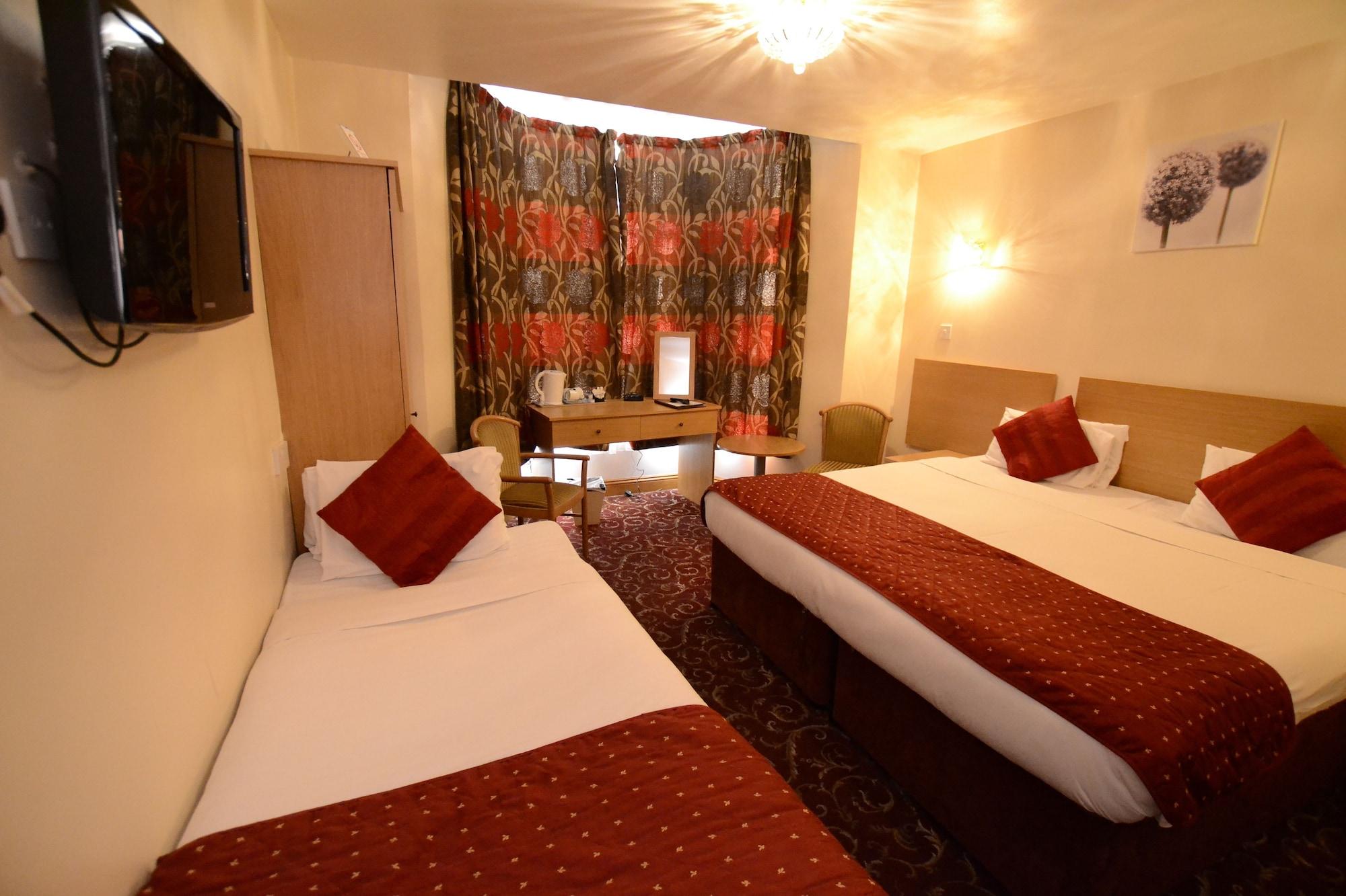 Britannia Inn Hotel Ilford Eksteriør bilde