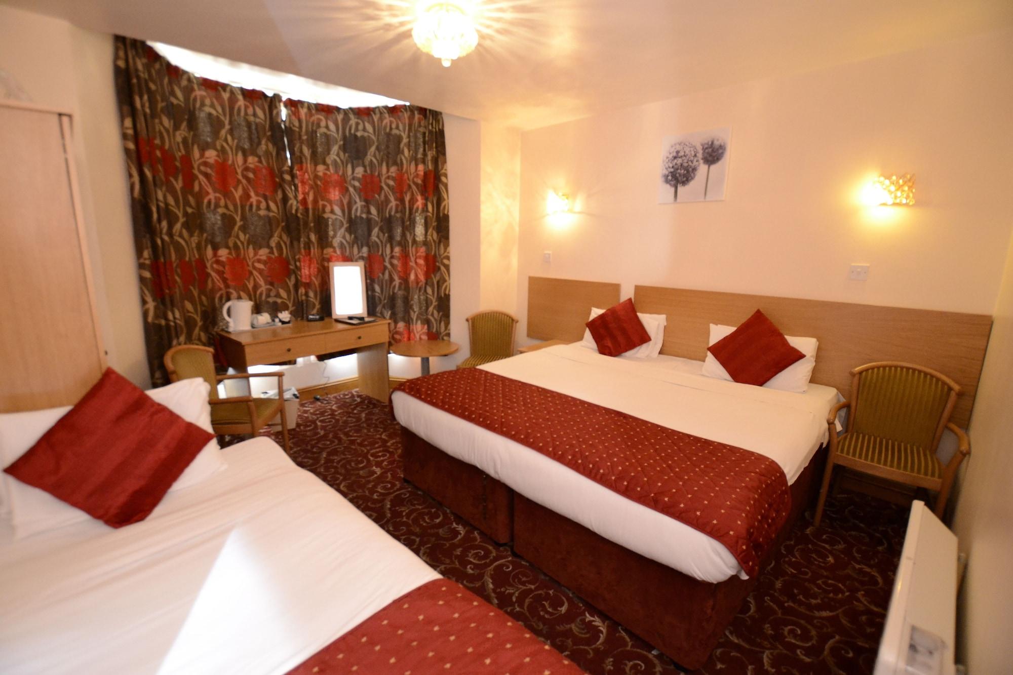Britannia Inn Hotel Ilford Eksteriør bilde