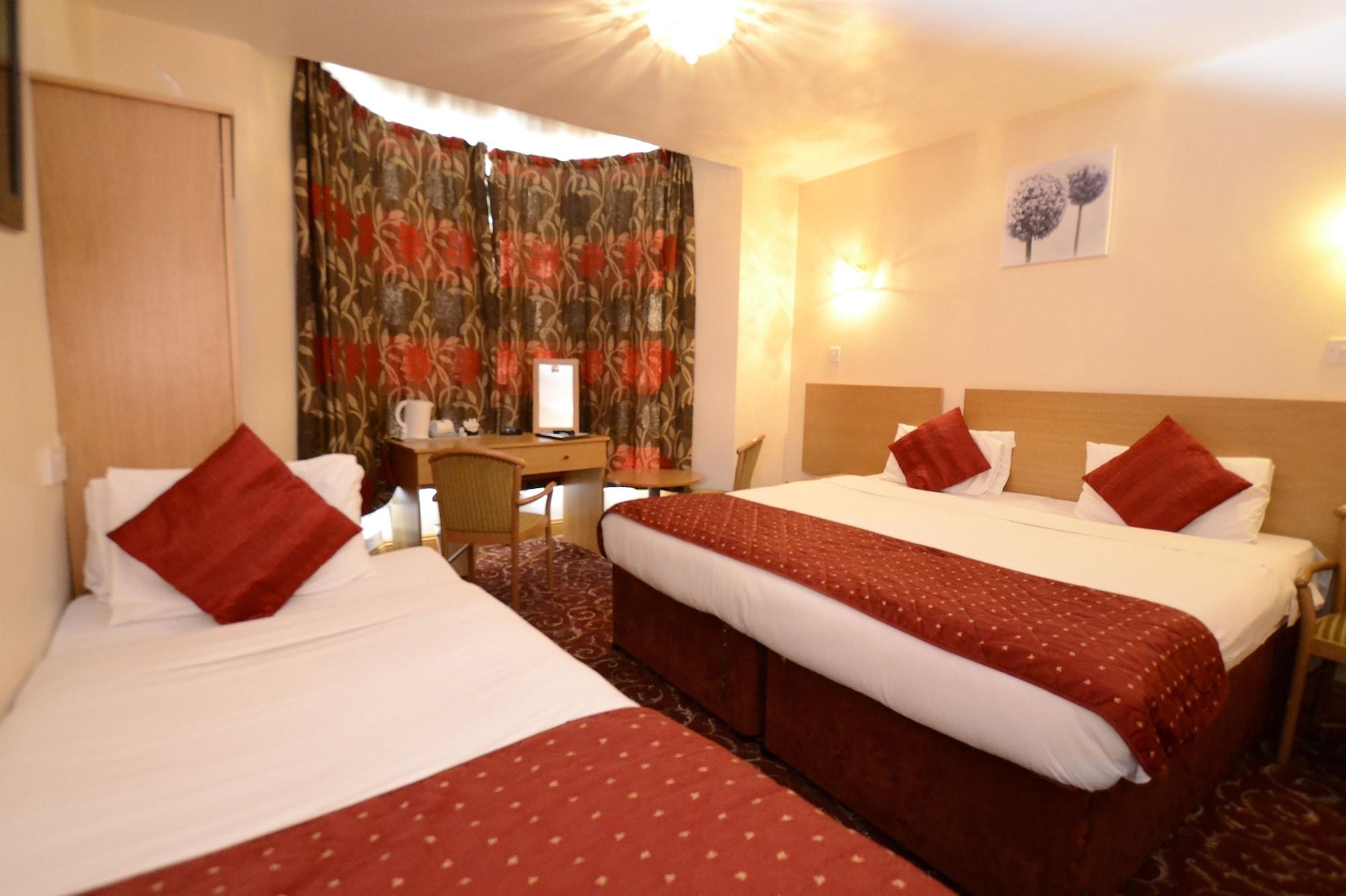 Britannia Inn Hotel Ilford Eksteriør bilde