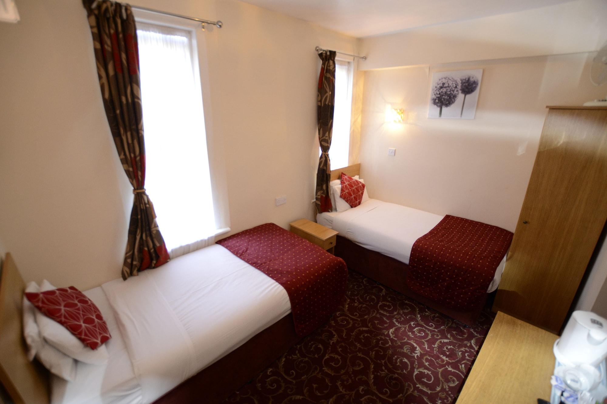Britannia Inn Hotel Ilford Eksteriør bilde