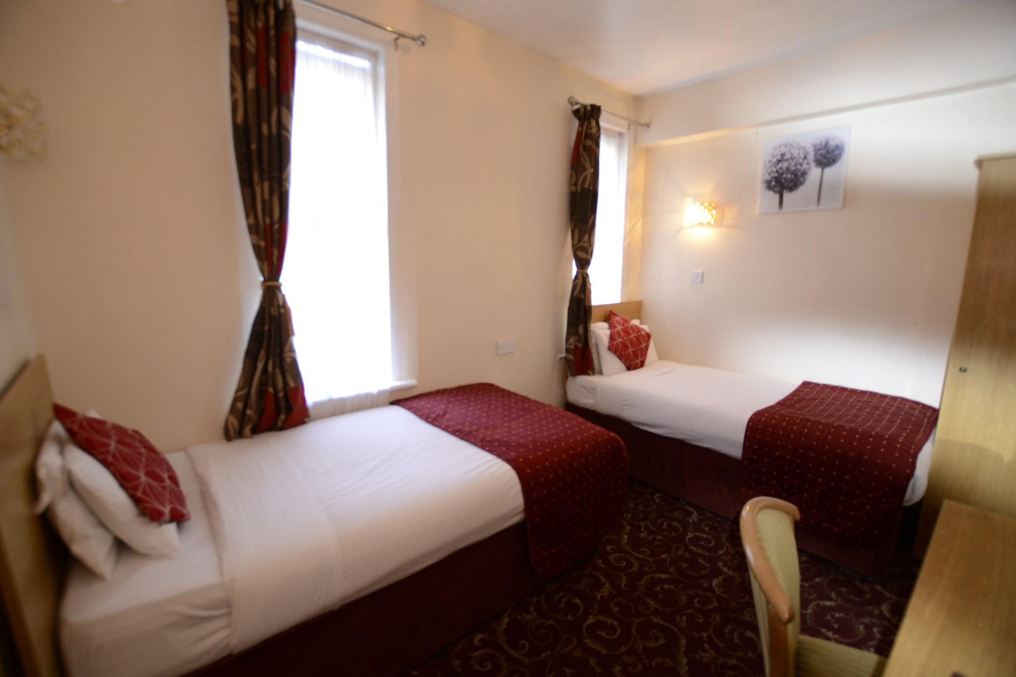 Britannia Inn Hotel Ilford Eksteriør bilde