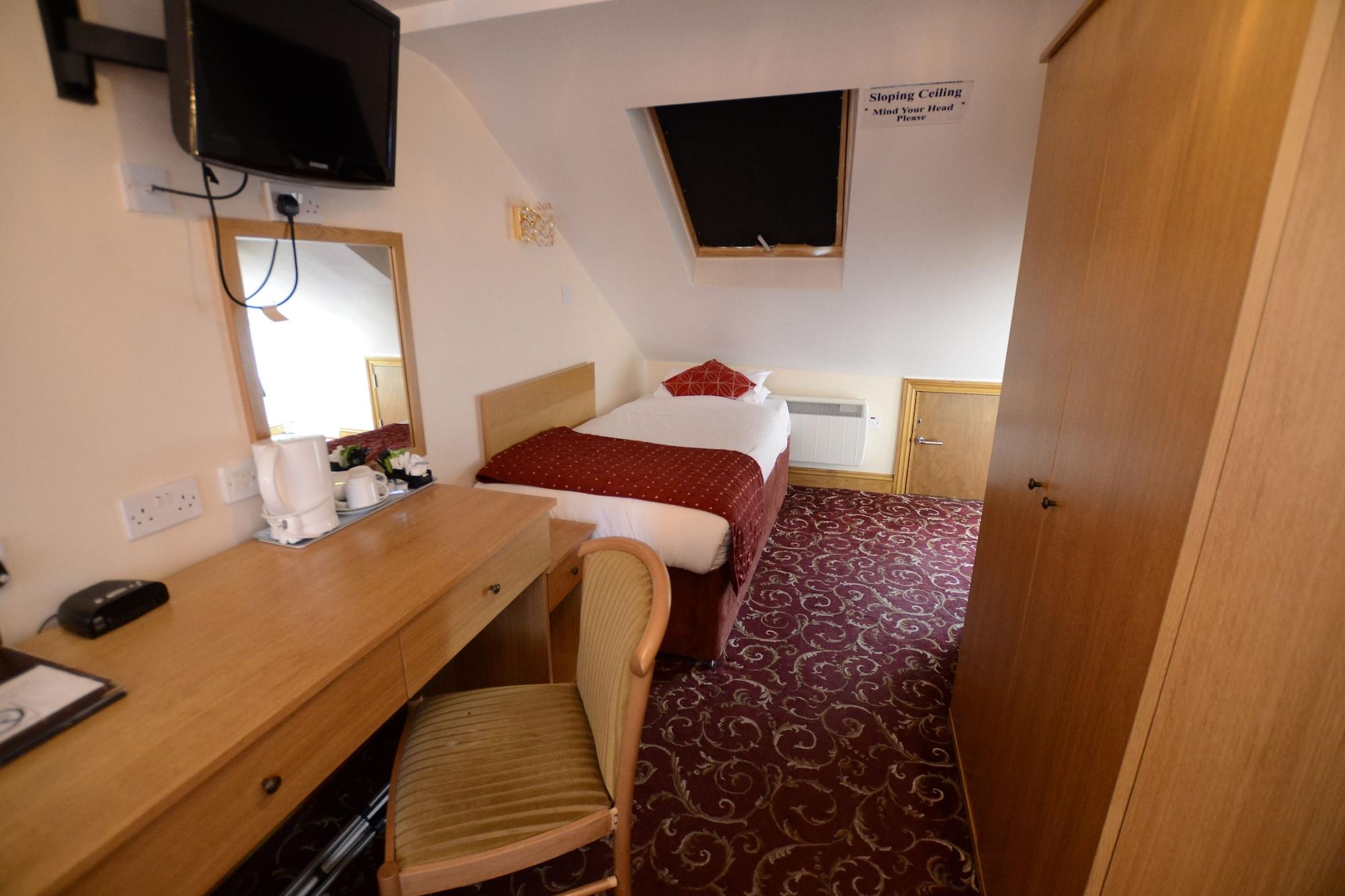 Britannia Inn Hotel Ilford Eksteriør bilde