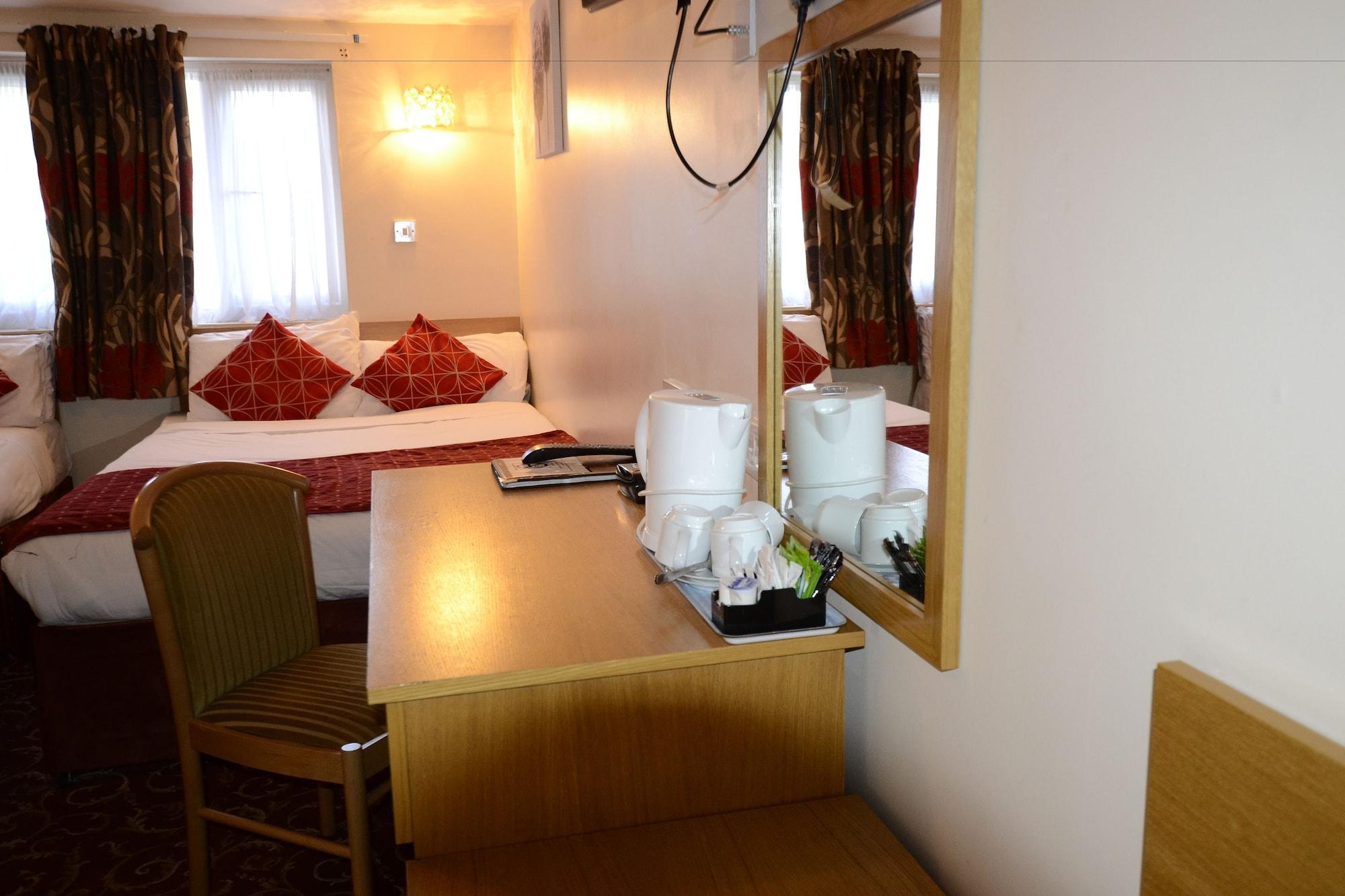 Britannia Inn Hotel Ilford Eksteriør bilde