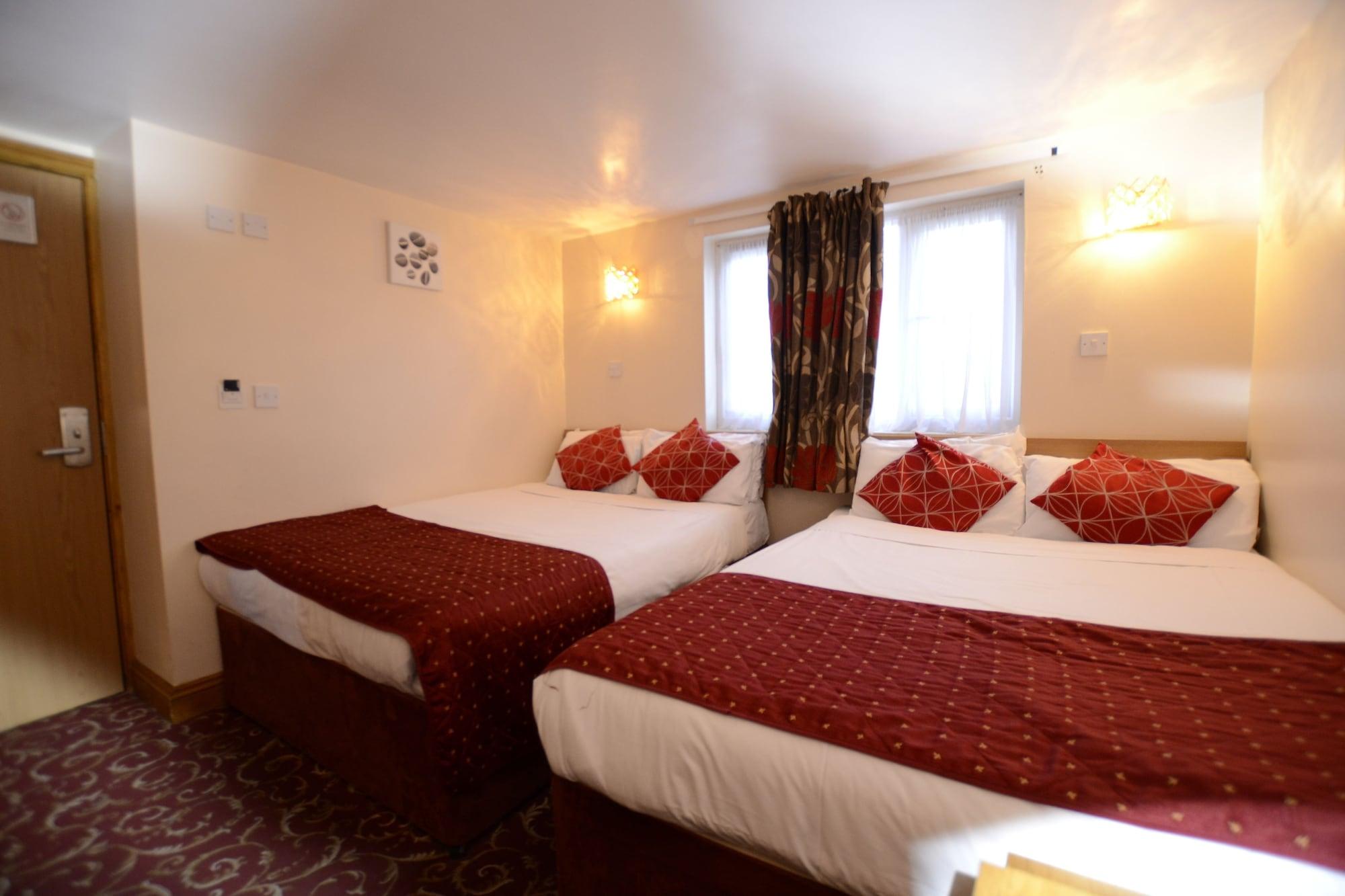 Britannia Inn Hotel Ilford Eksteriør bilde