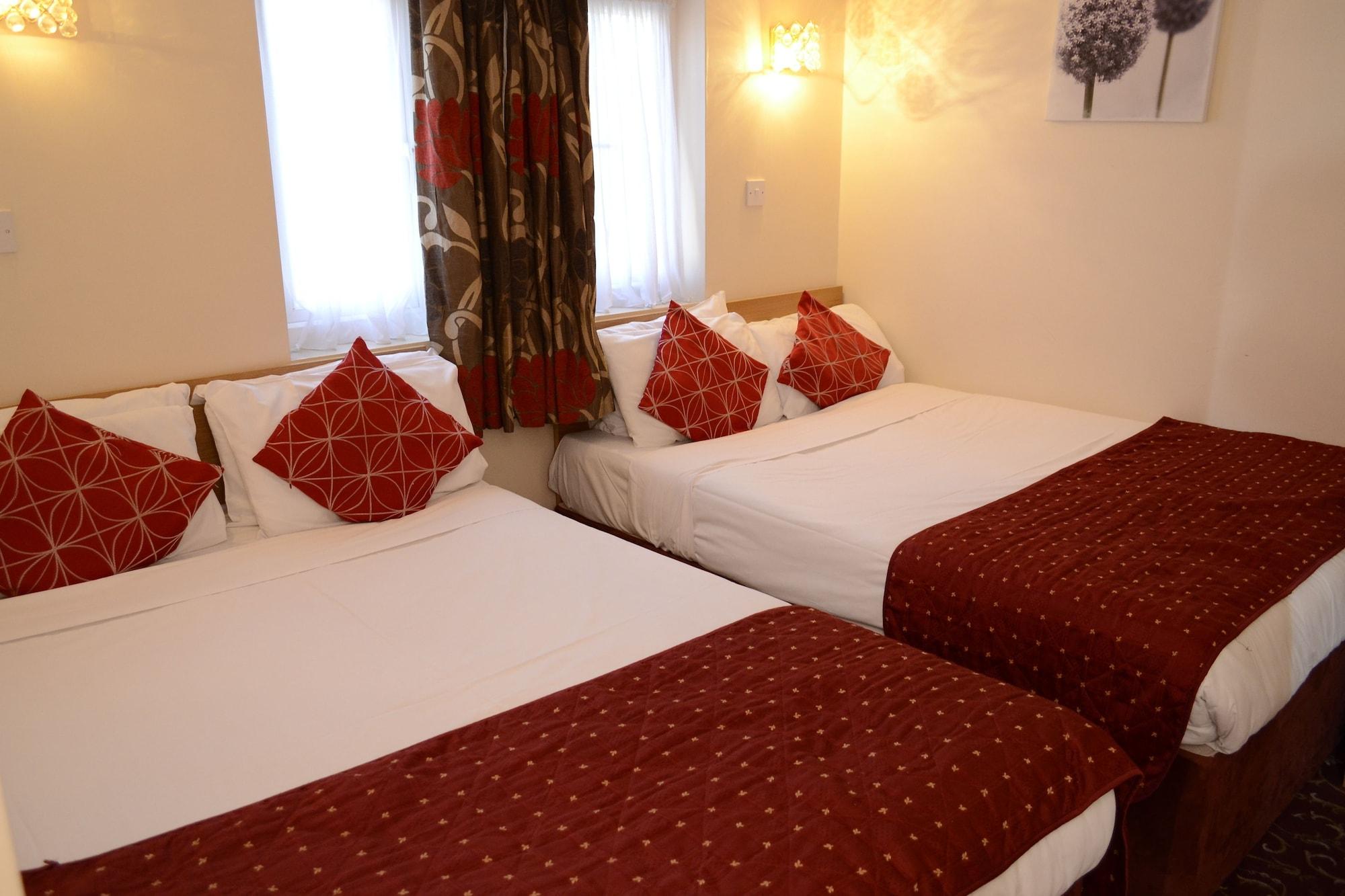 Britannia Inn Hotel Ilford Eksteriør bilde