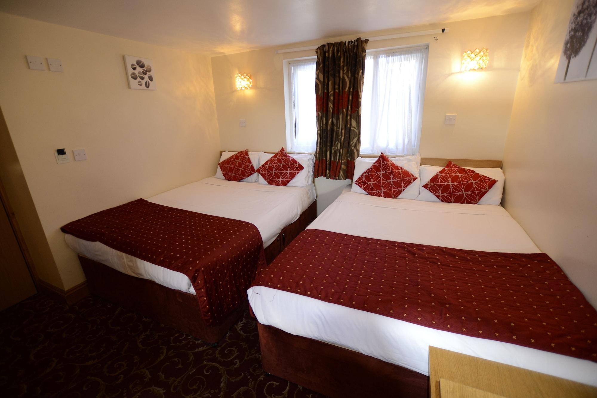 Britannia Inn Hotel Ilford Eksteriør bilde