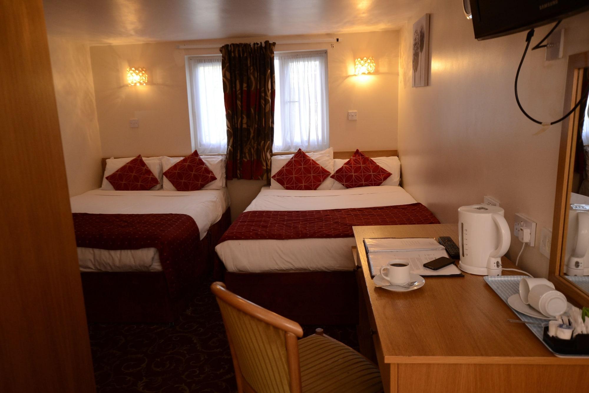 Britannia Inn Hotel Ilford Eksteriør bilde