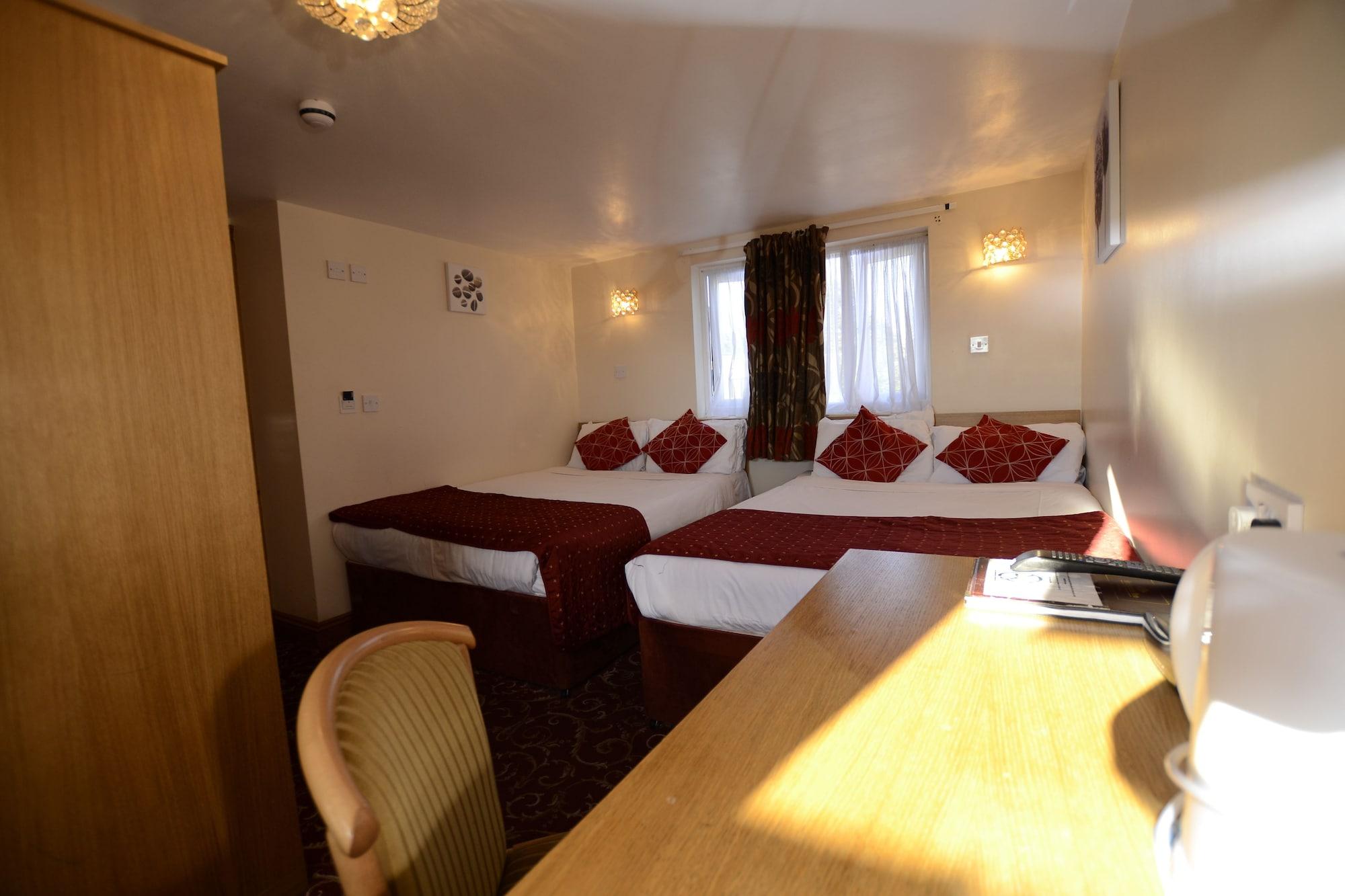 Britannia Inn Hotel Ilford Eksteriør bilde