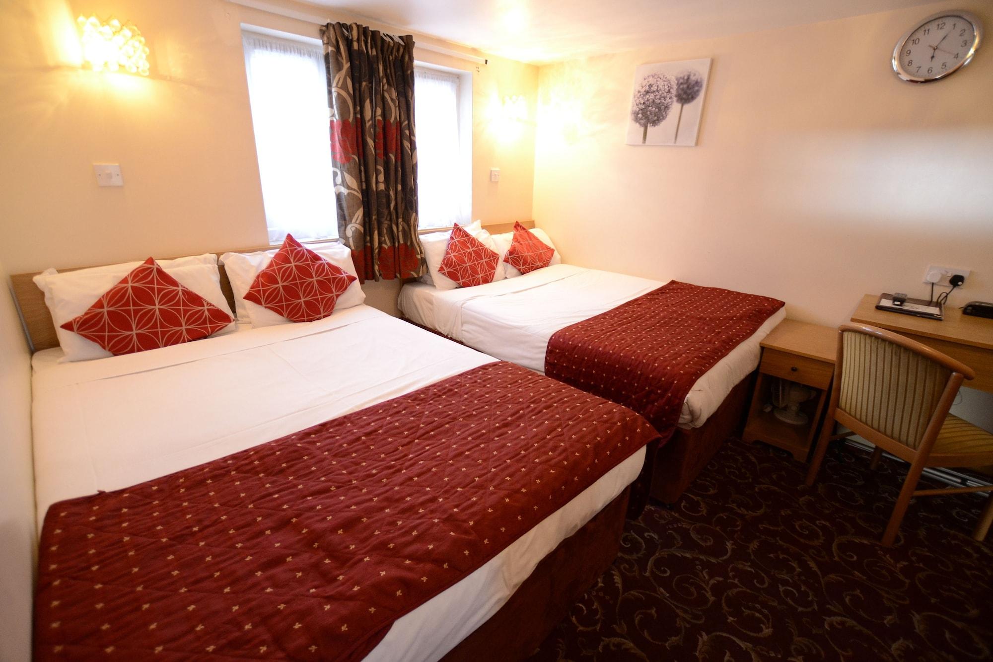 Britannia Inn Hotel Ilford Eksteriør bilde