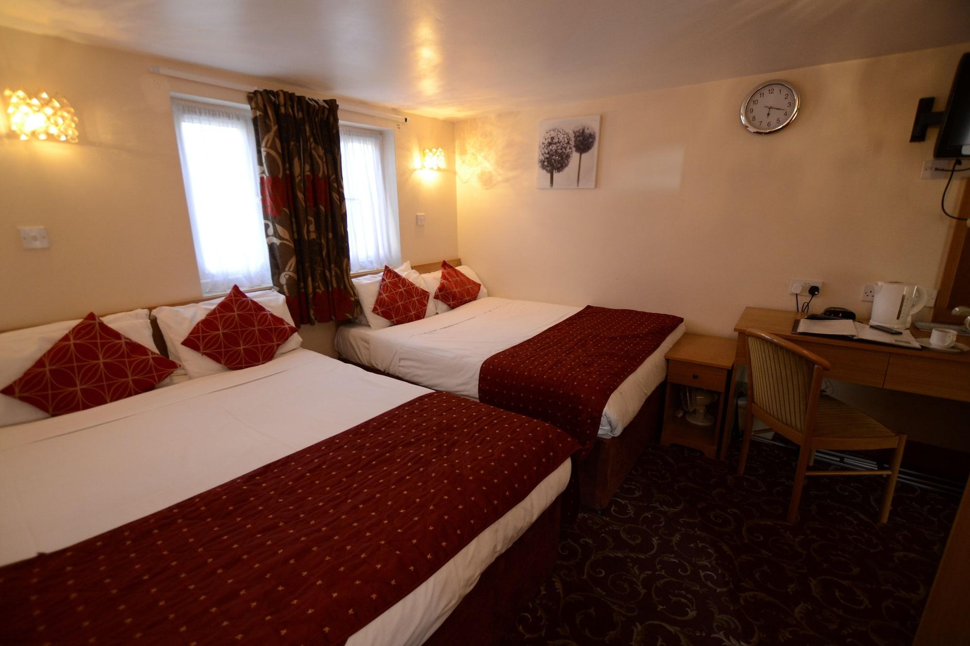 Britannia Inn Hotel Ilford Eksteriør bilde