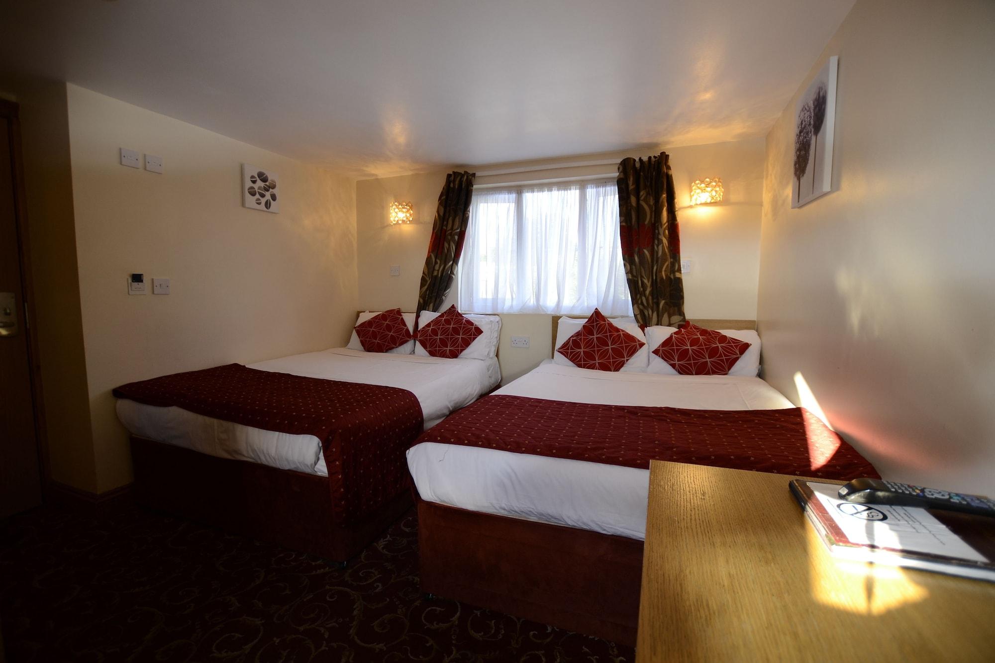 Britannia Inn Hotel Ilford Eksteriør bilde