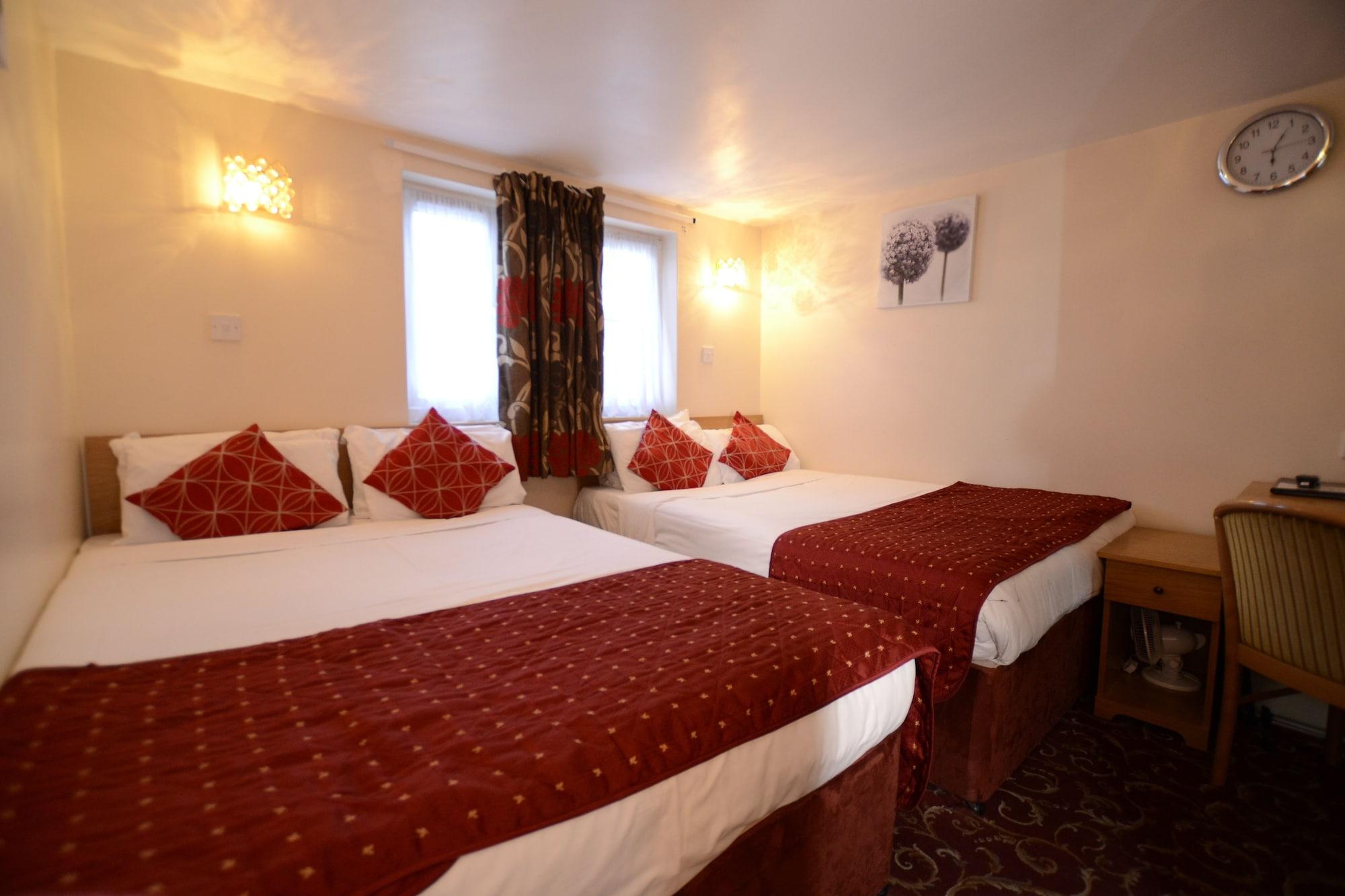 Britannia Inn Hotel Ilford Eksteriør bilde