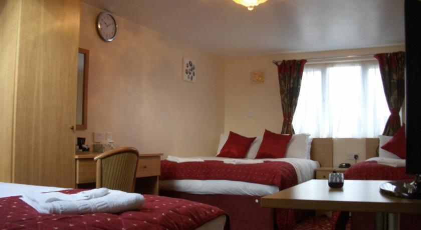 Britannia Inn Hotel Ilford Eksteriør bilde