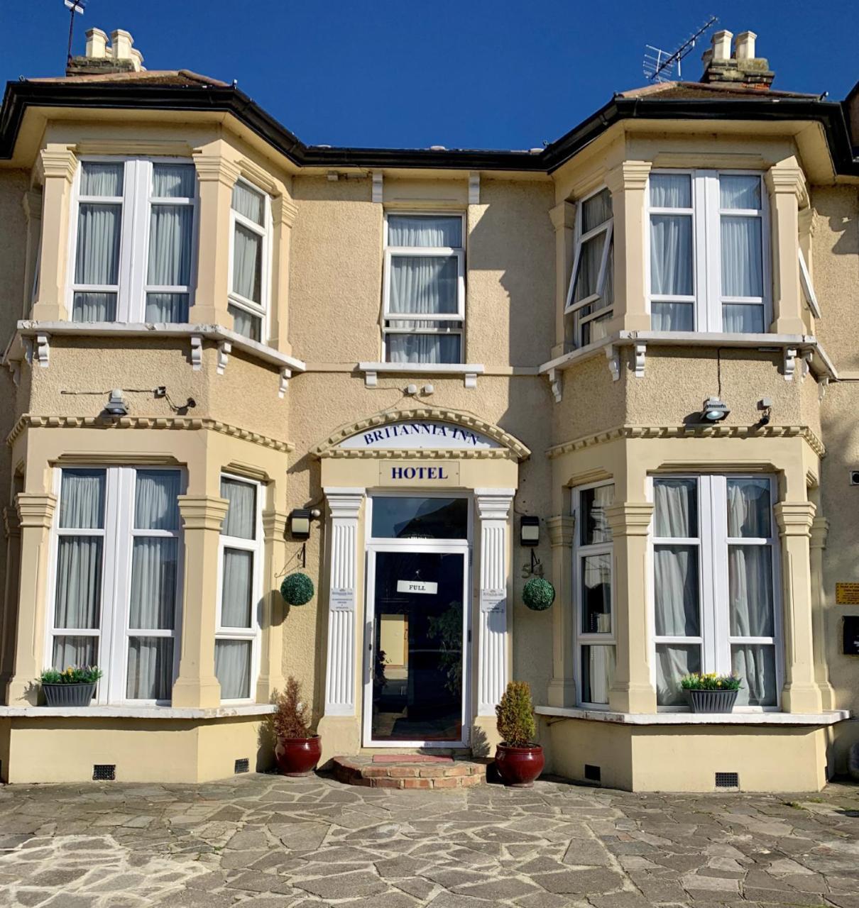 Britannia Inn Hotel Ilford Eksteriør bilde