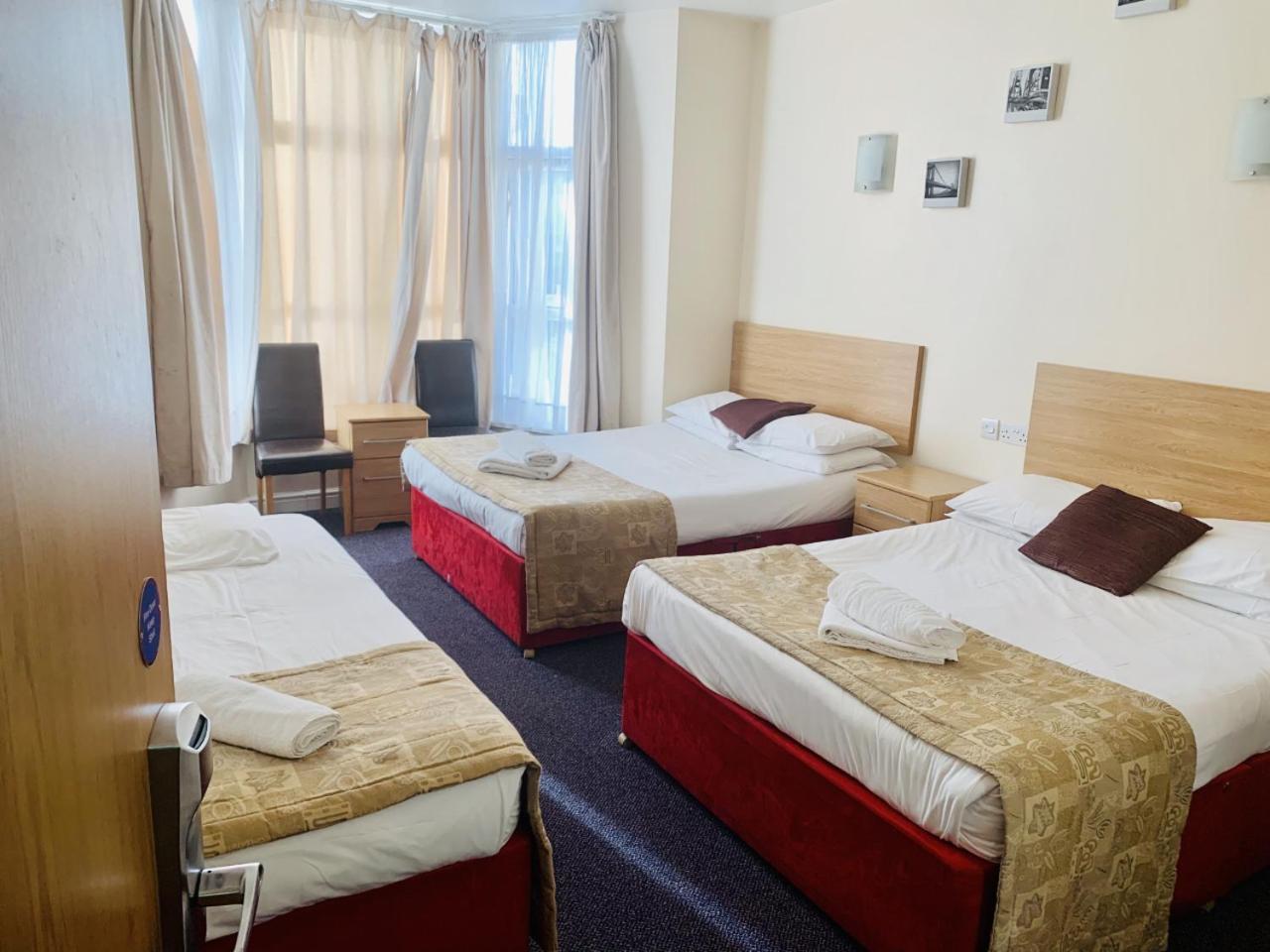 Britannia Inn Hotel Ilford Eksteriør bilde