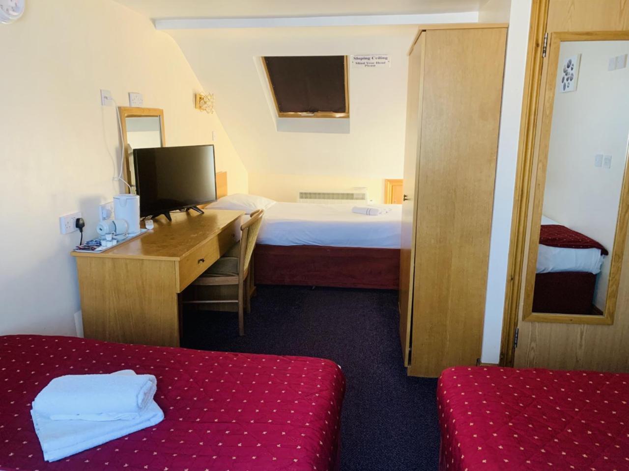 Britannia Inn Hotel Ilford Eksteriør bilde